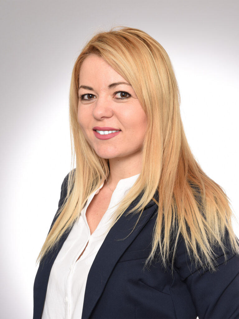 Aleksandra SPIRO - Healthcare & Technology International