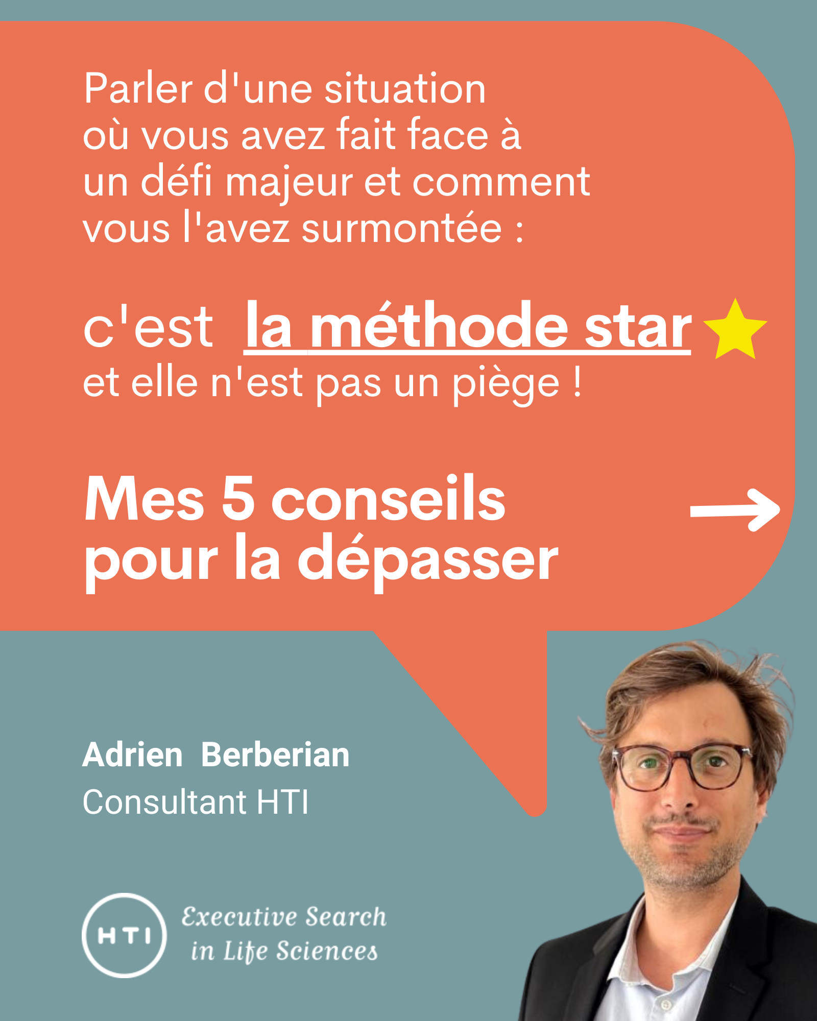 methode STAR Adrien Bererian-HTI-consulting